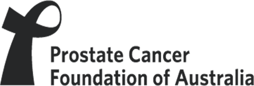 Logo of Prostate Cancer Foundation of Australia