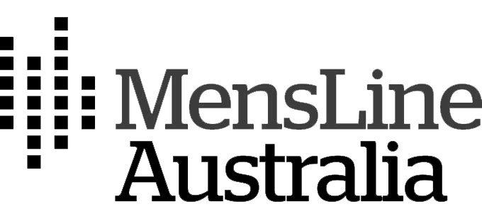 logo of MensLine Australia